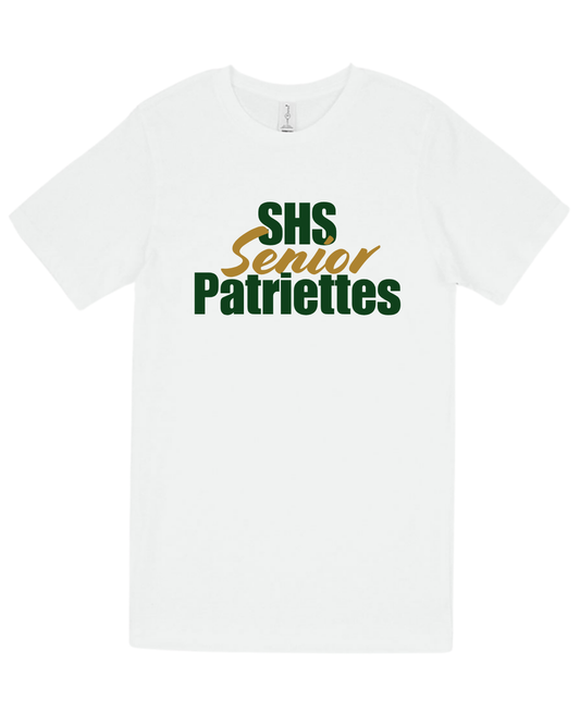 Senior SHS T-shirt or sweatshirt