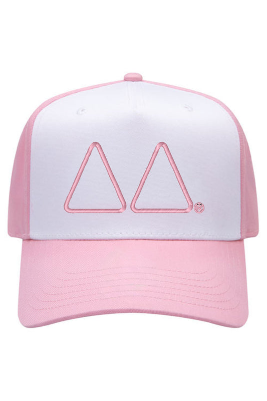 Embroidered DivaDance Trucker Hat