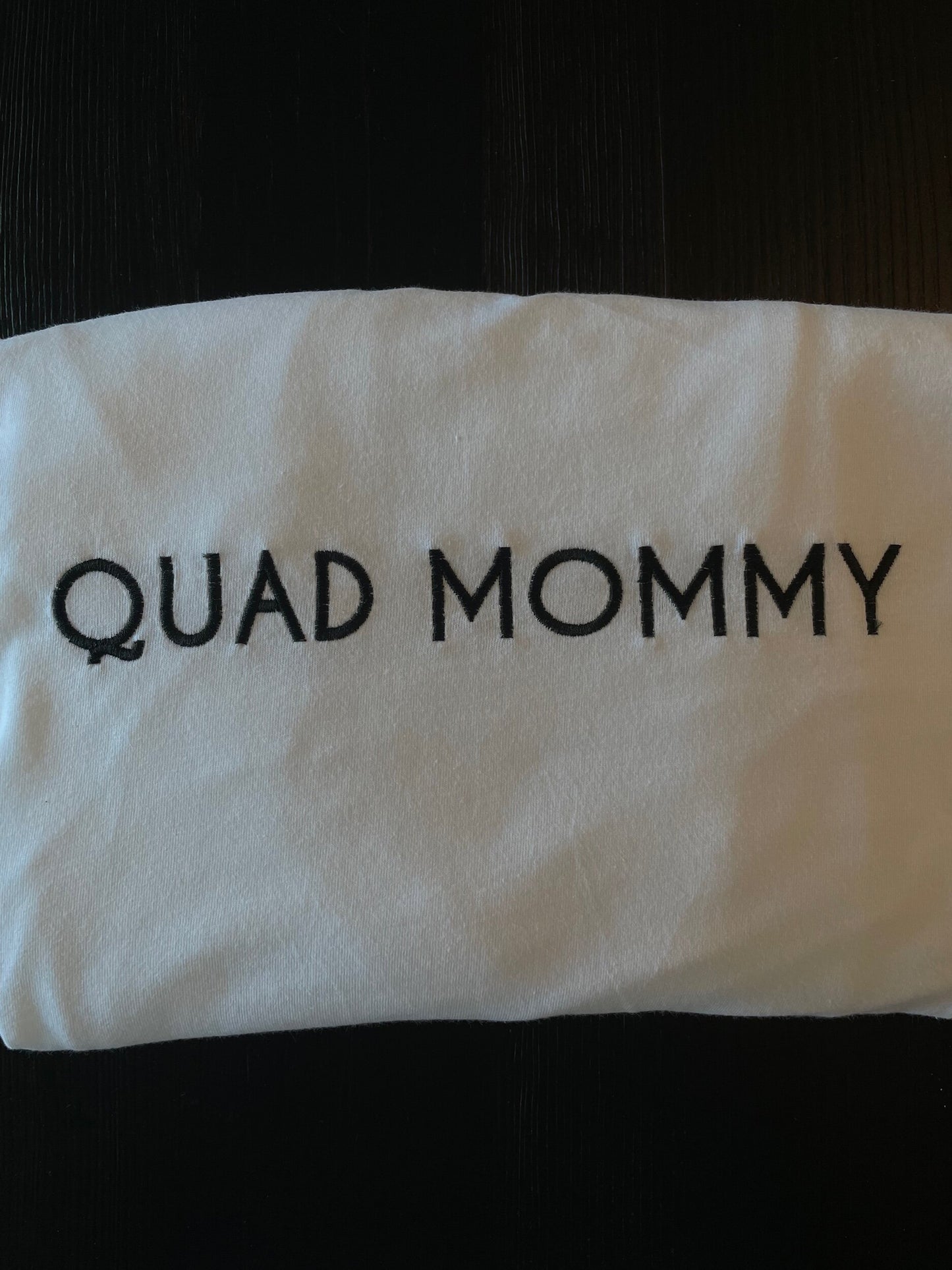 Sudadera Quad Mommy