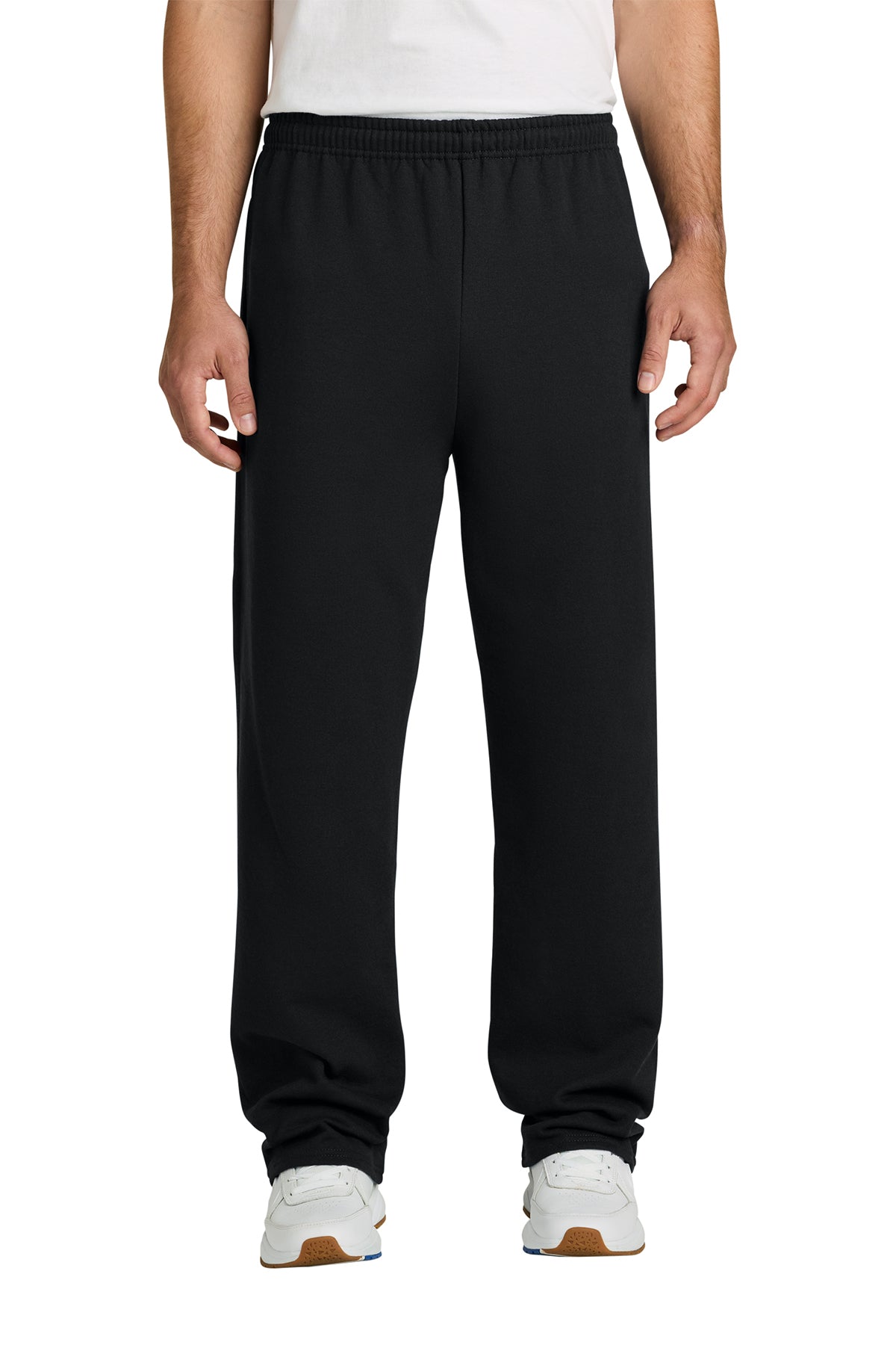 DivaDance Open Bottom Sweatpants