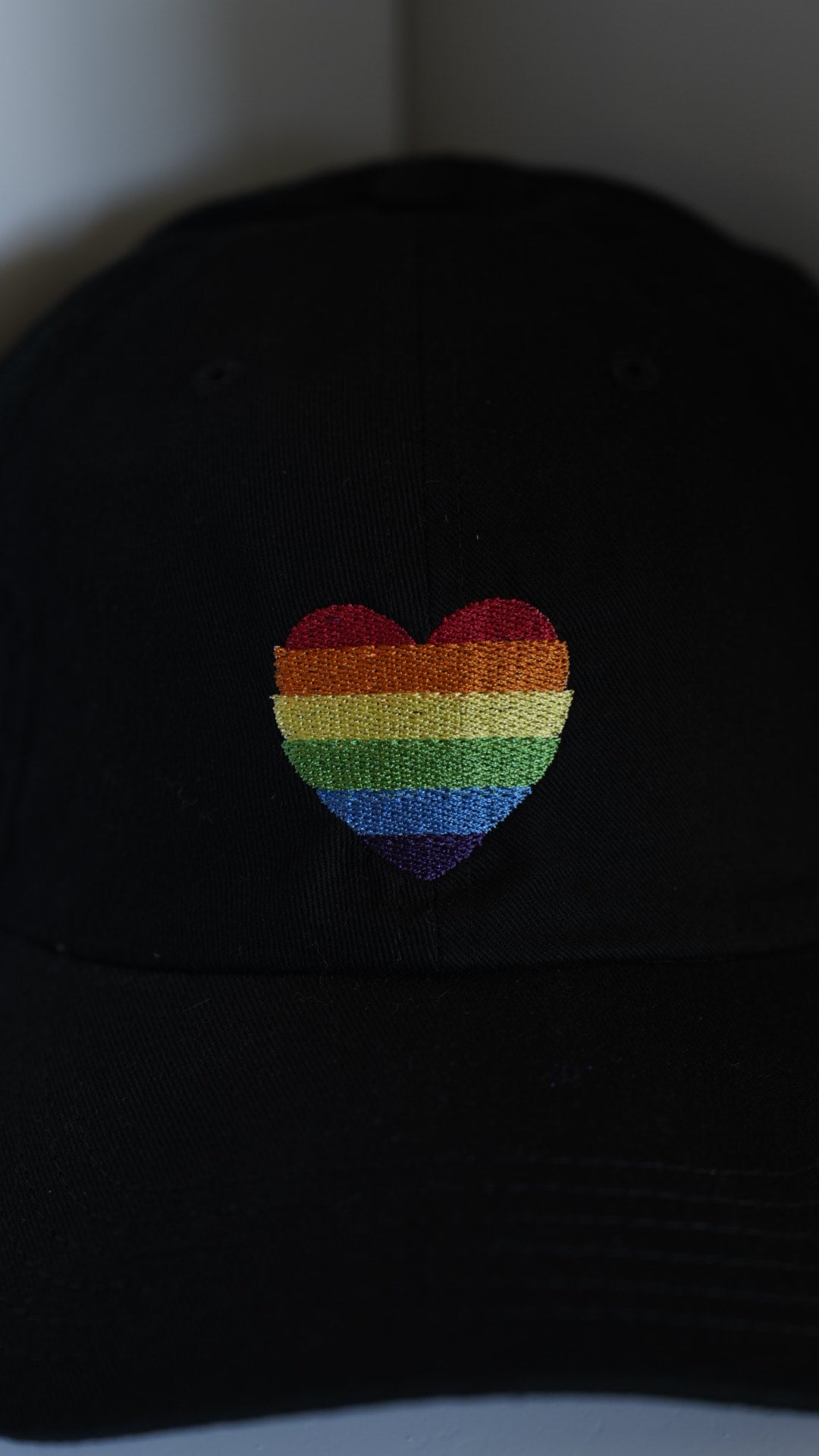 Pride Heart Hat