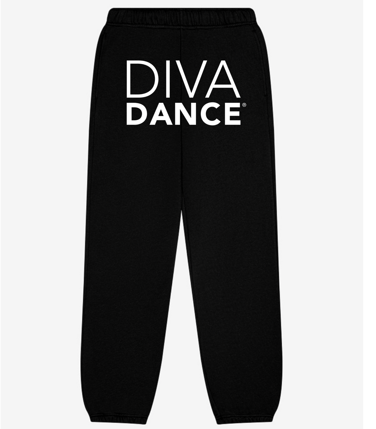 DivaDance Printed Sweatpant