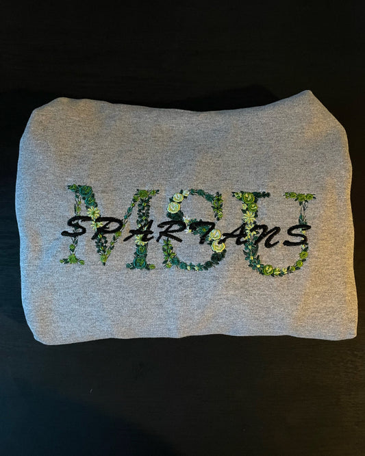 MSU Spartans Sweatshirt