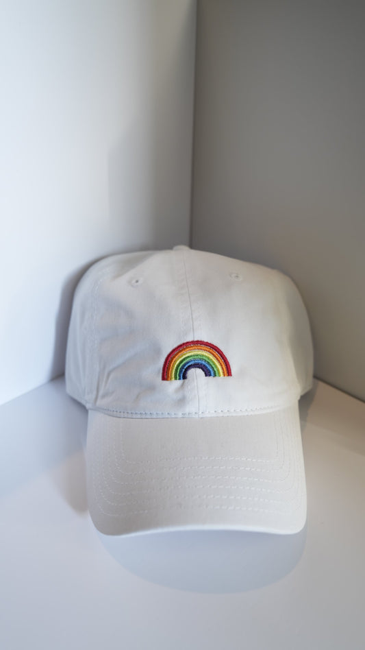 Rainbow Hat