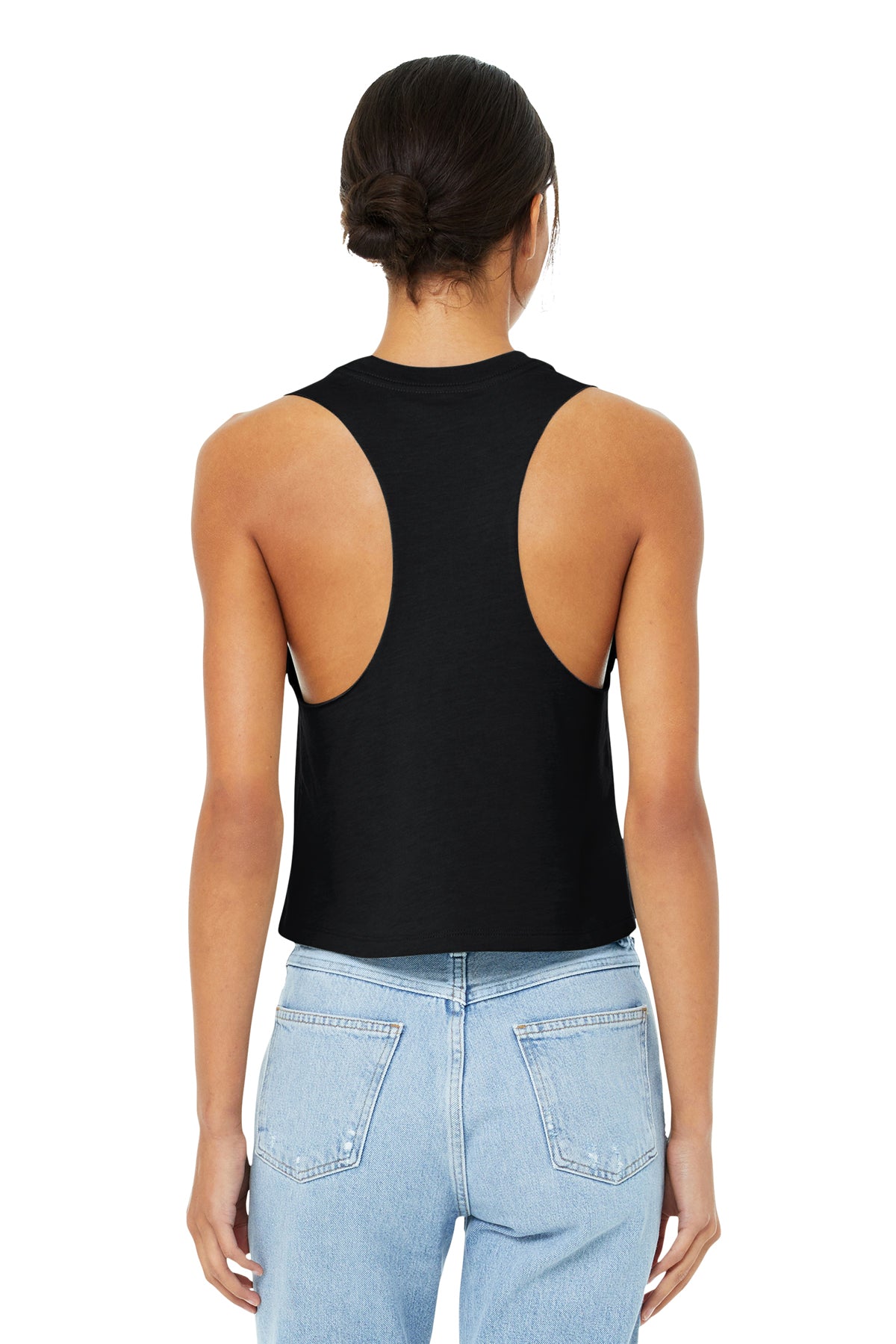 DivaDance Cropped Tank