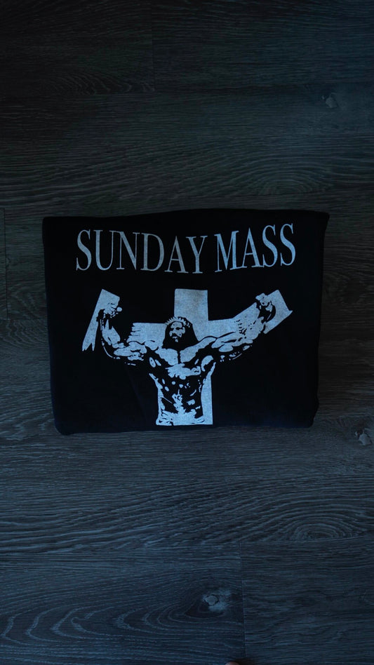 Sunday Mass Sweatshirt