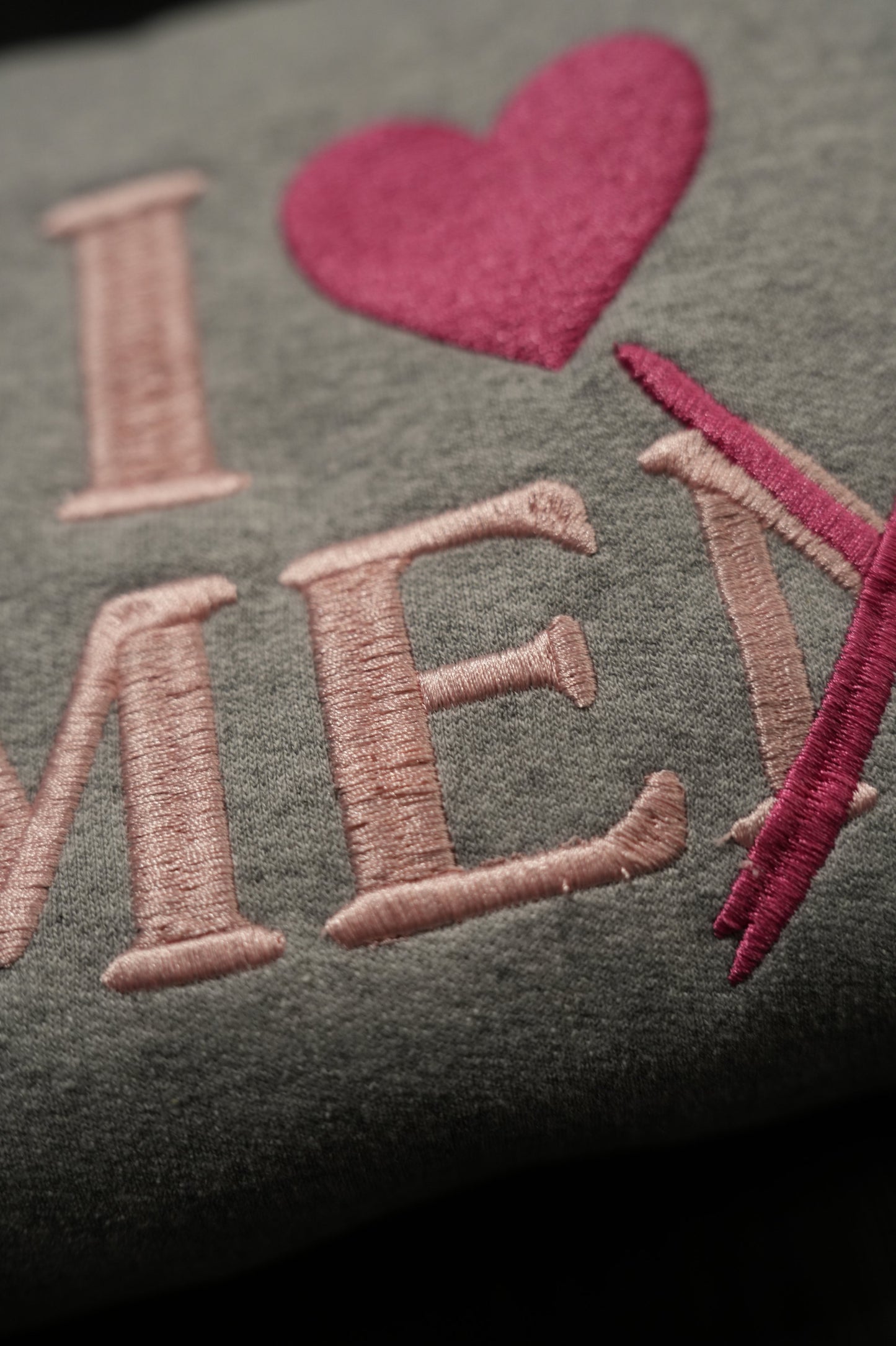 I Love Me Sweatshirt