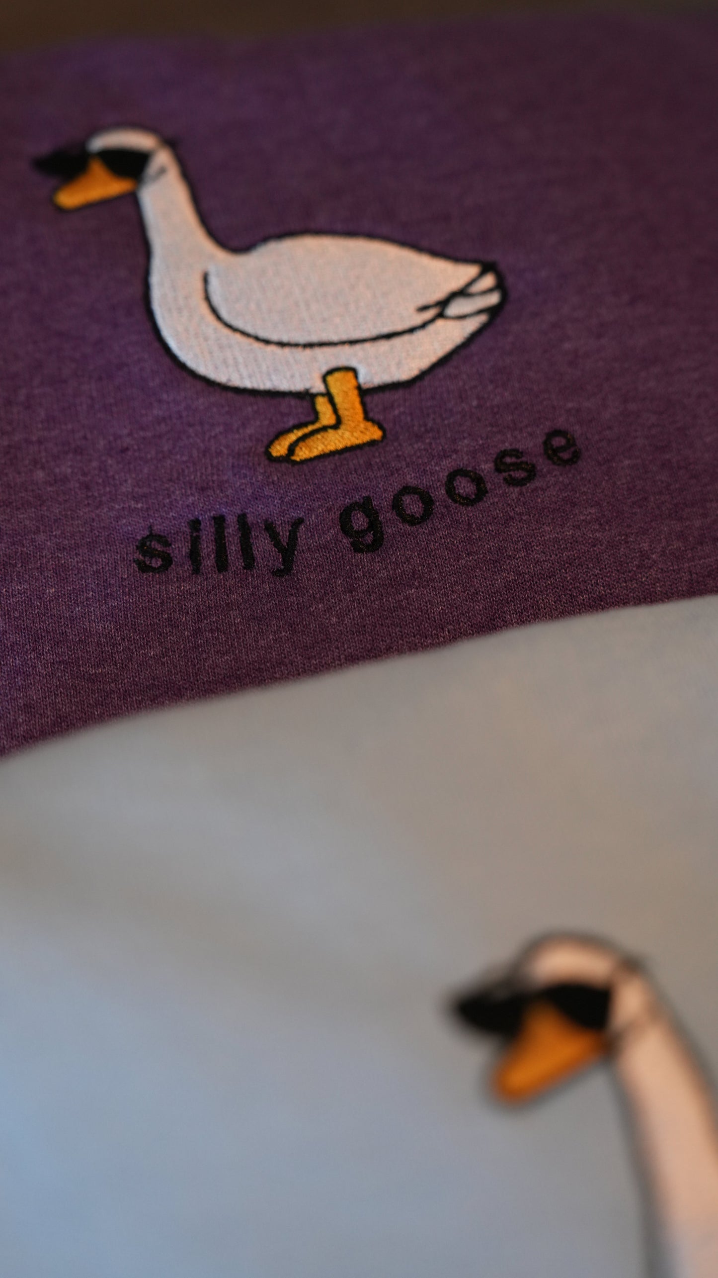 Silly Goose Sweatshirt