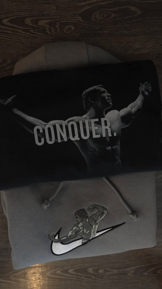 Conquer Tee