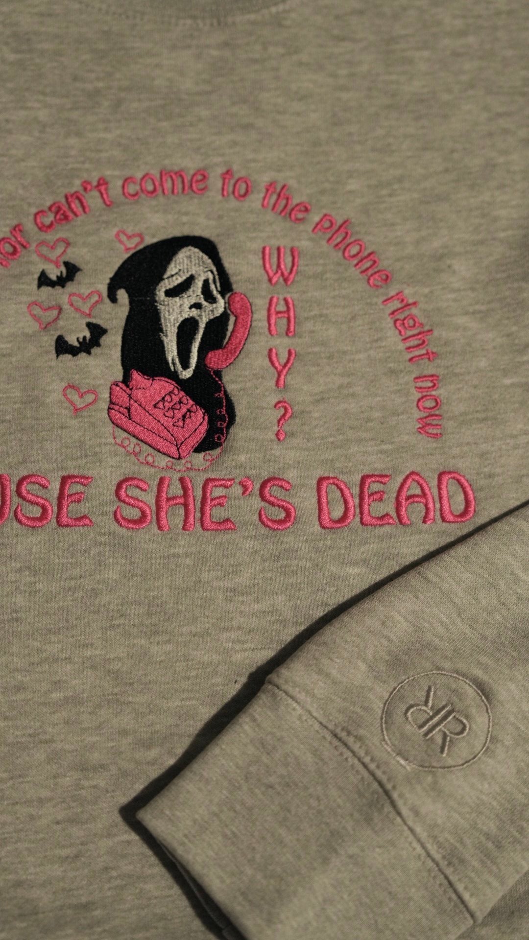 Sudadera con el mensaje "Old Taylor is Dead"