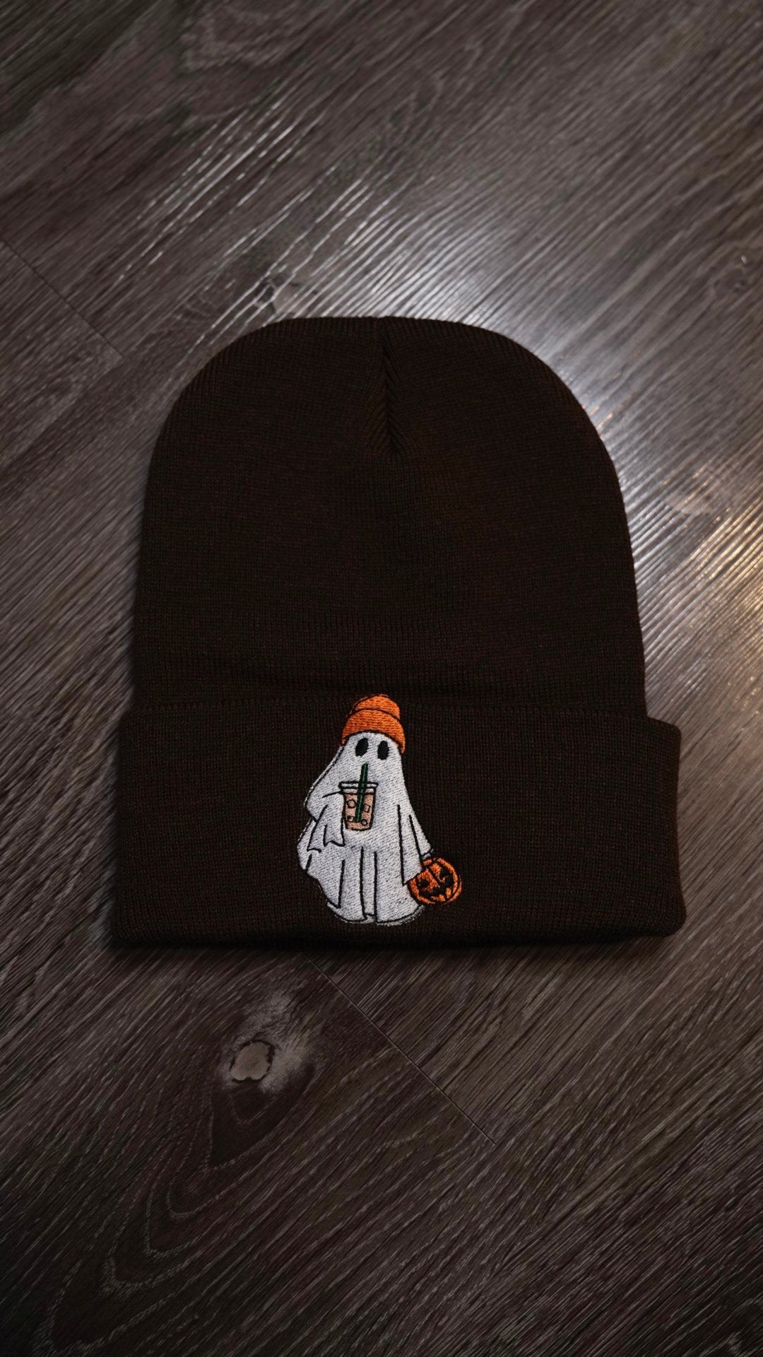 Thirsty Ghost Beanie