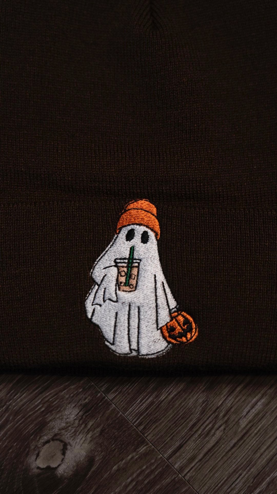 Thirsty Ghost Beanie