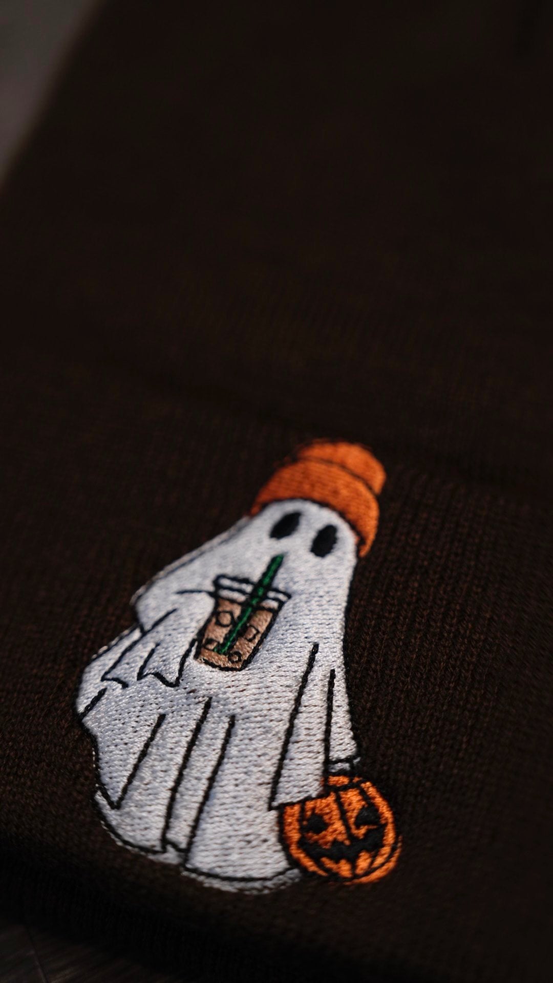 Thirsty Ghost Beanie