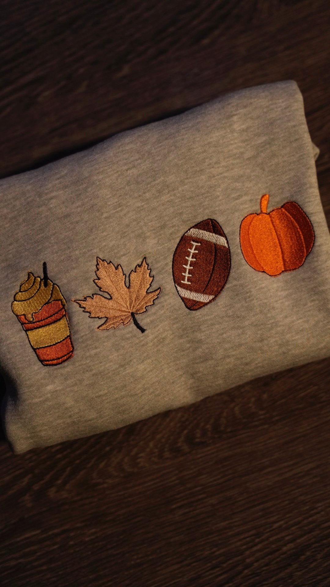 Fall Festive Sweatshirt