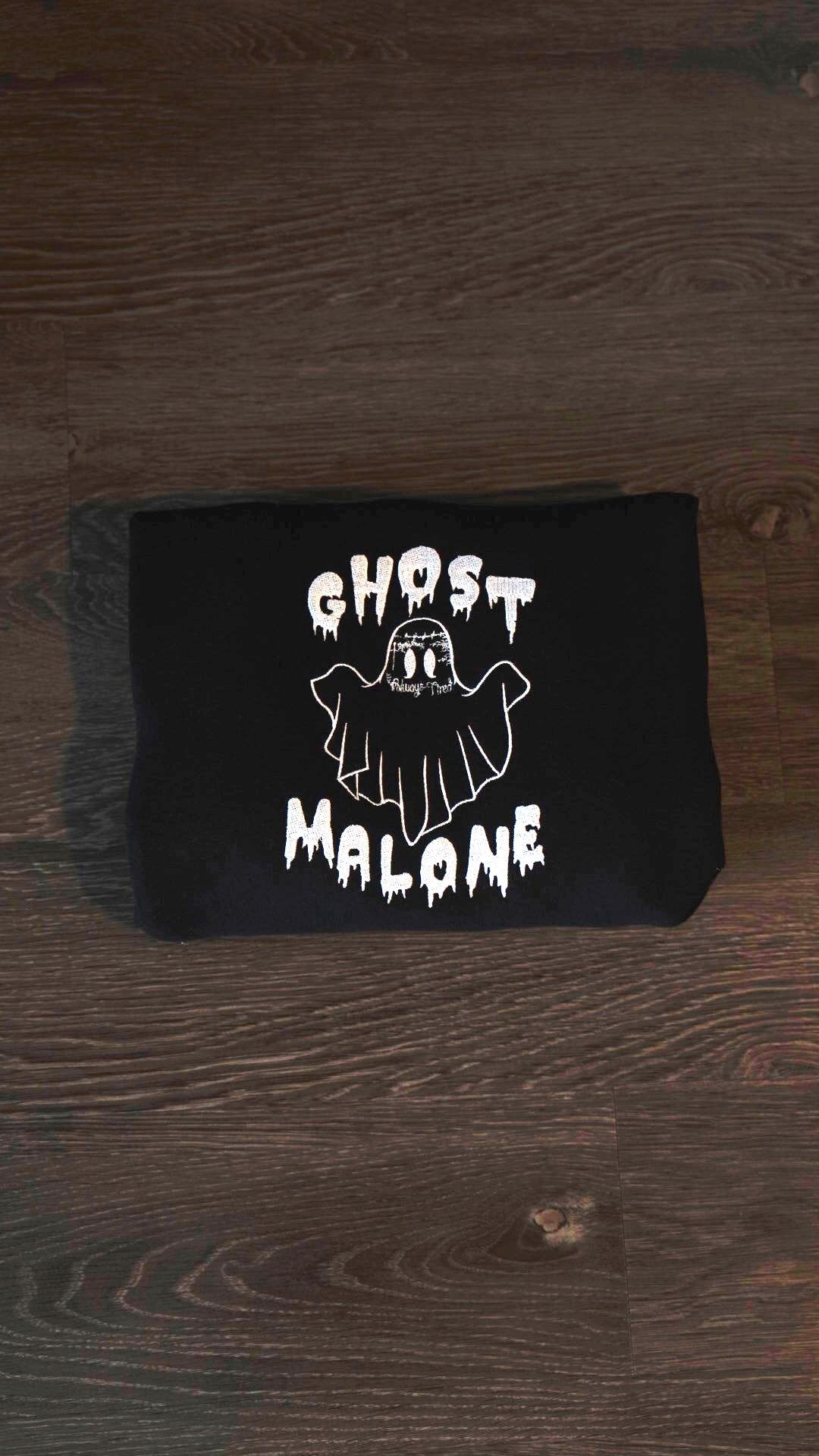 Sudadera de Ghost Malone