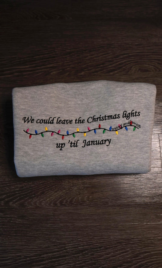 Swiftmas Sweatshirt