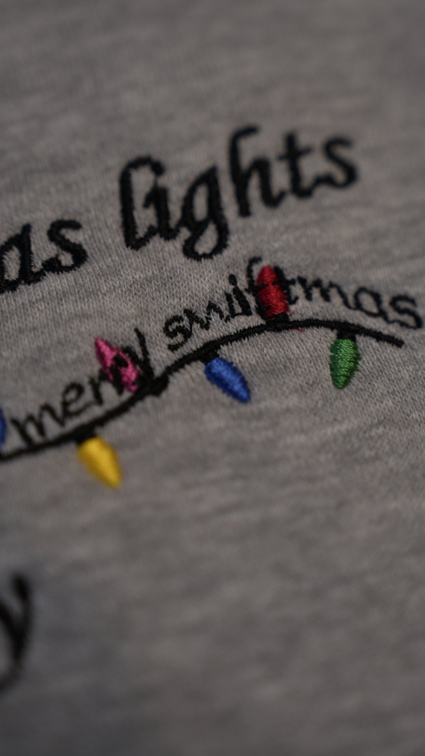 Sudadera de Swiftmas