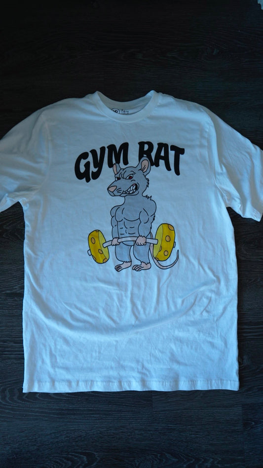 Gym Rat Tee