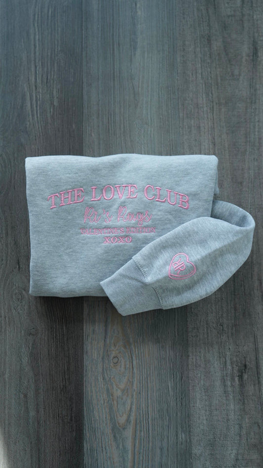 Love Club Sweatshirt