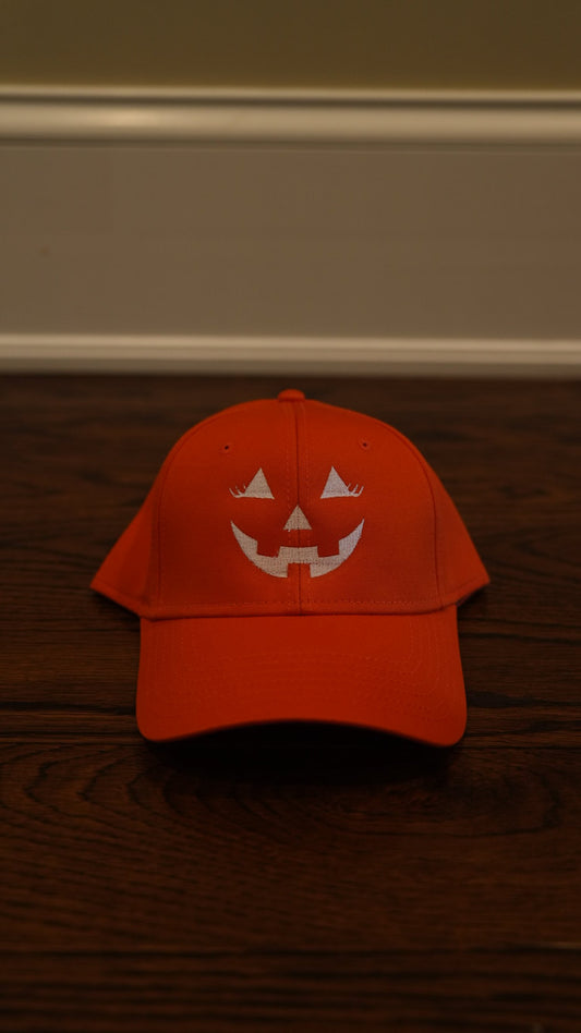 Girly Pumpkin Hat