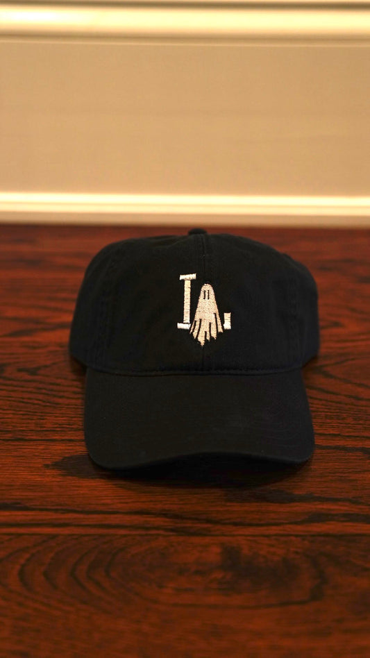 LA Ghost Hat