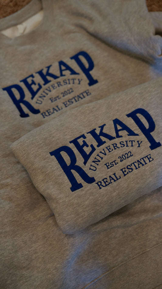 REKAP University Sweatshirt