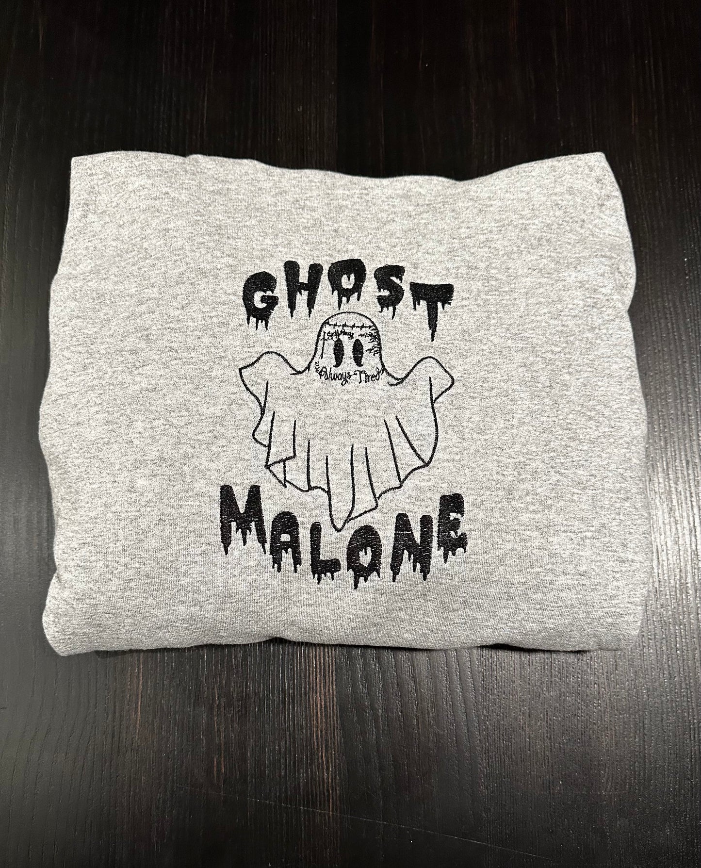 Sudadera de Ghost Malone