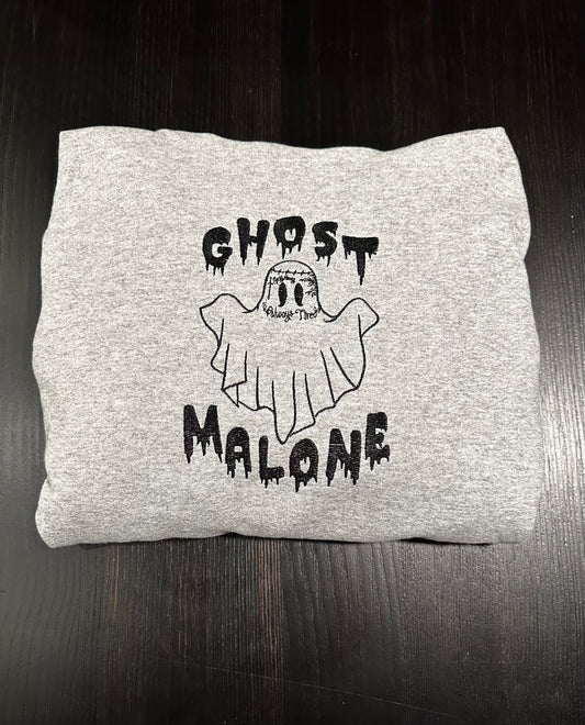 Ghost Malone Sweatshirt