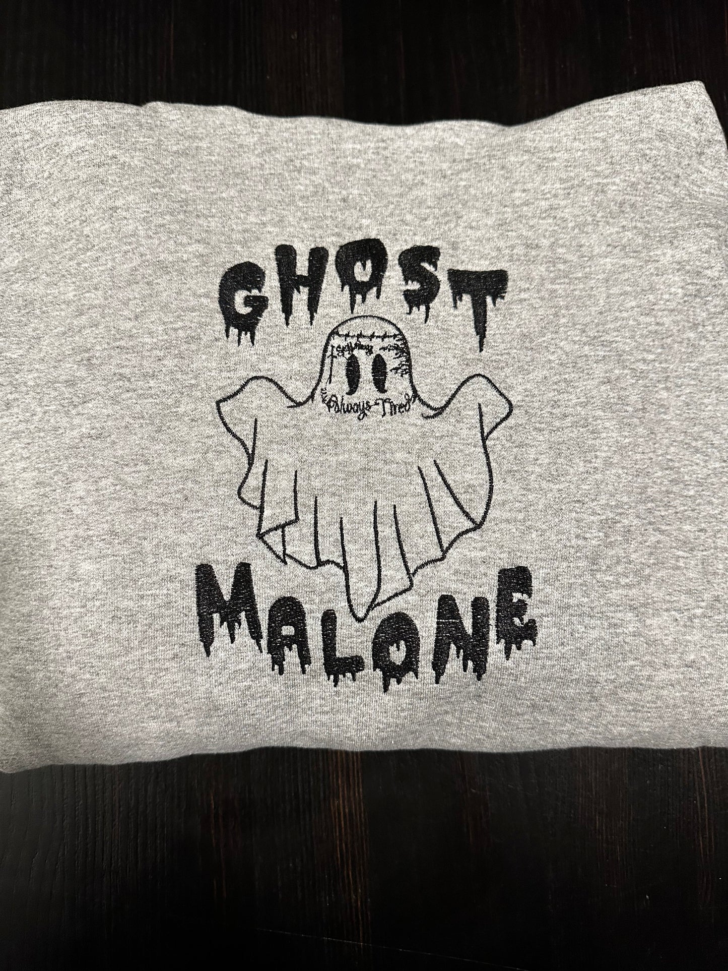 Sudadera de Ghost Malone