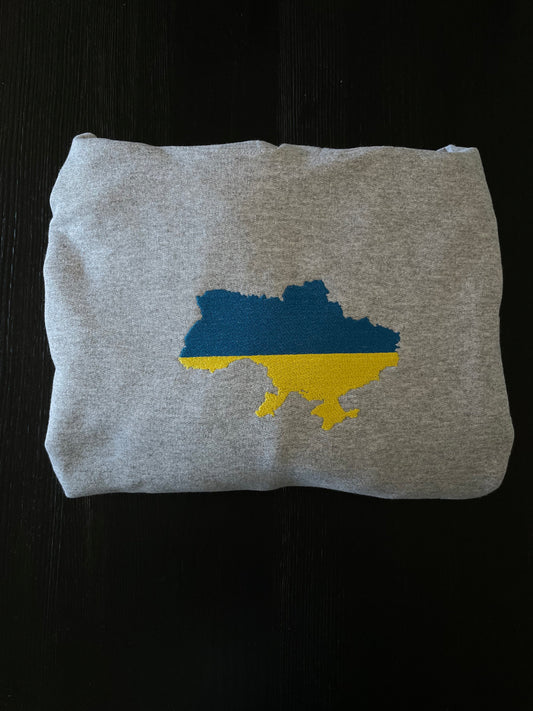 Ukraine Sweatshirt