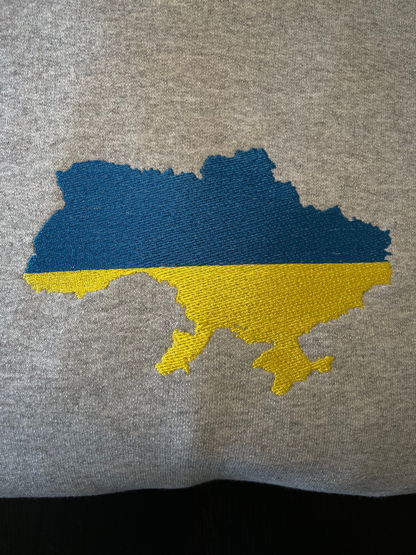 Sudadera de Ucrania