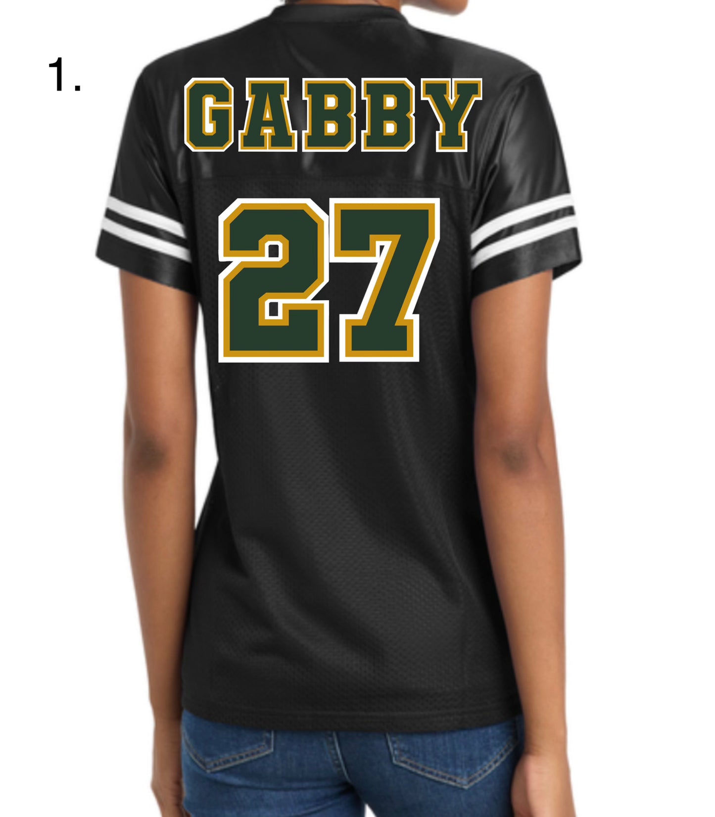 SHS Jersey