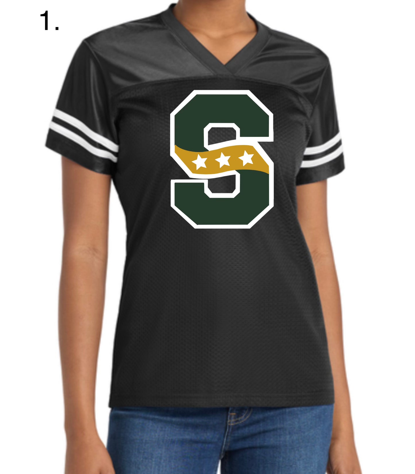 SHS Jersey