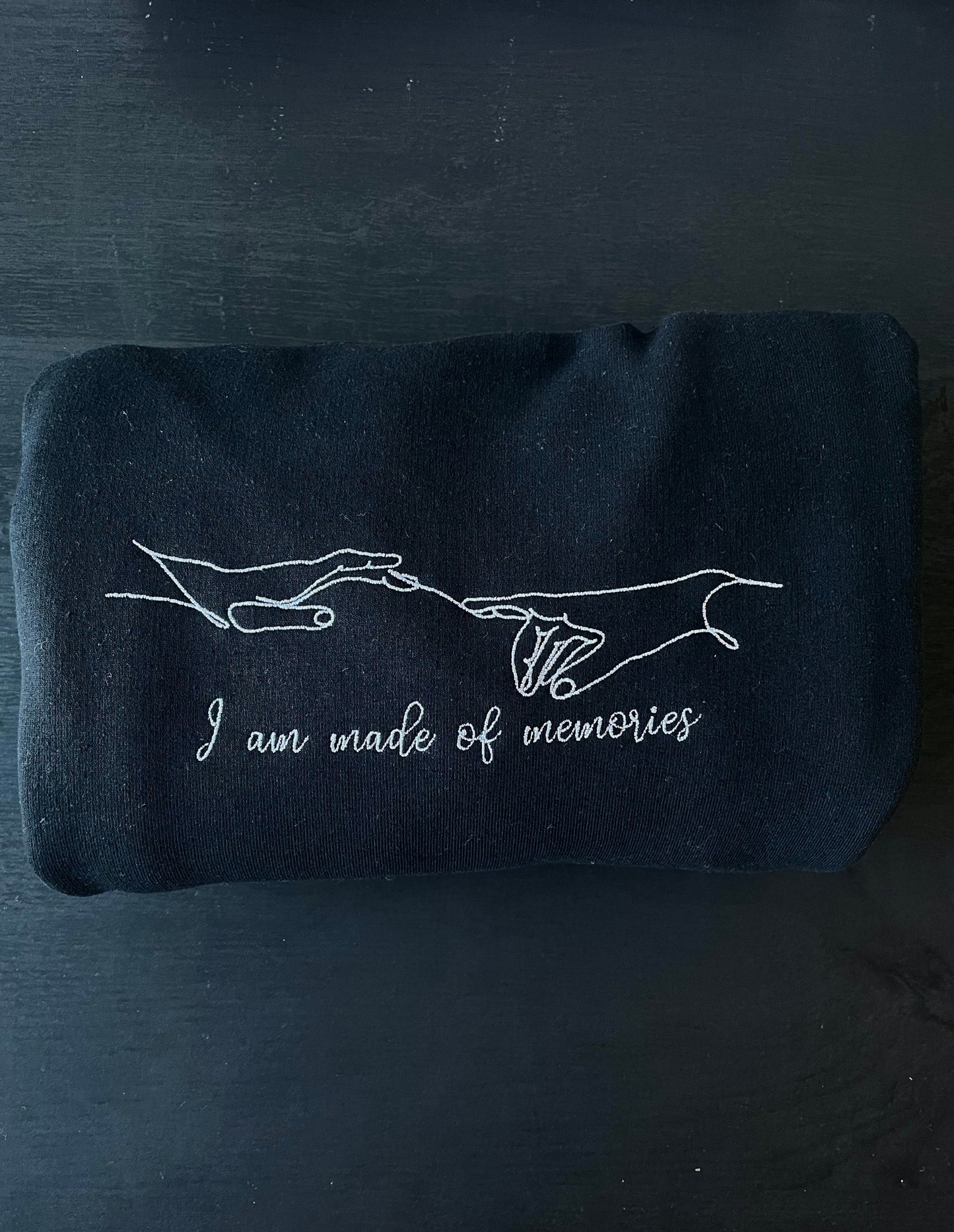 Made Of Memories Sweatshirt