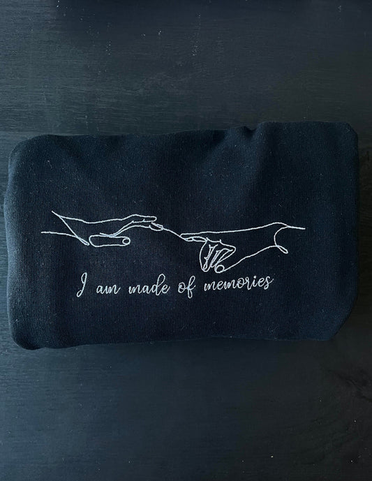 Made Of Memories Sweatshirt