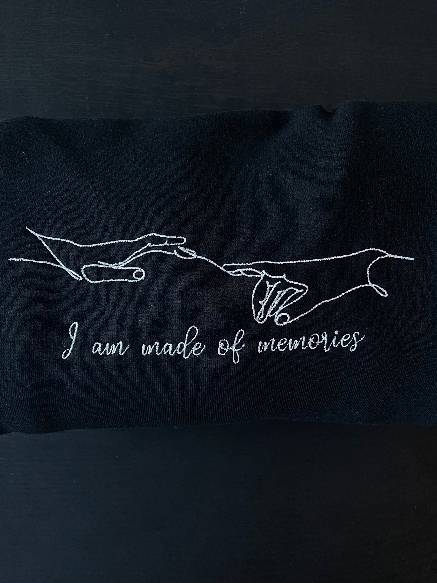 Made Of Memories Sweatshirt