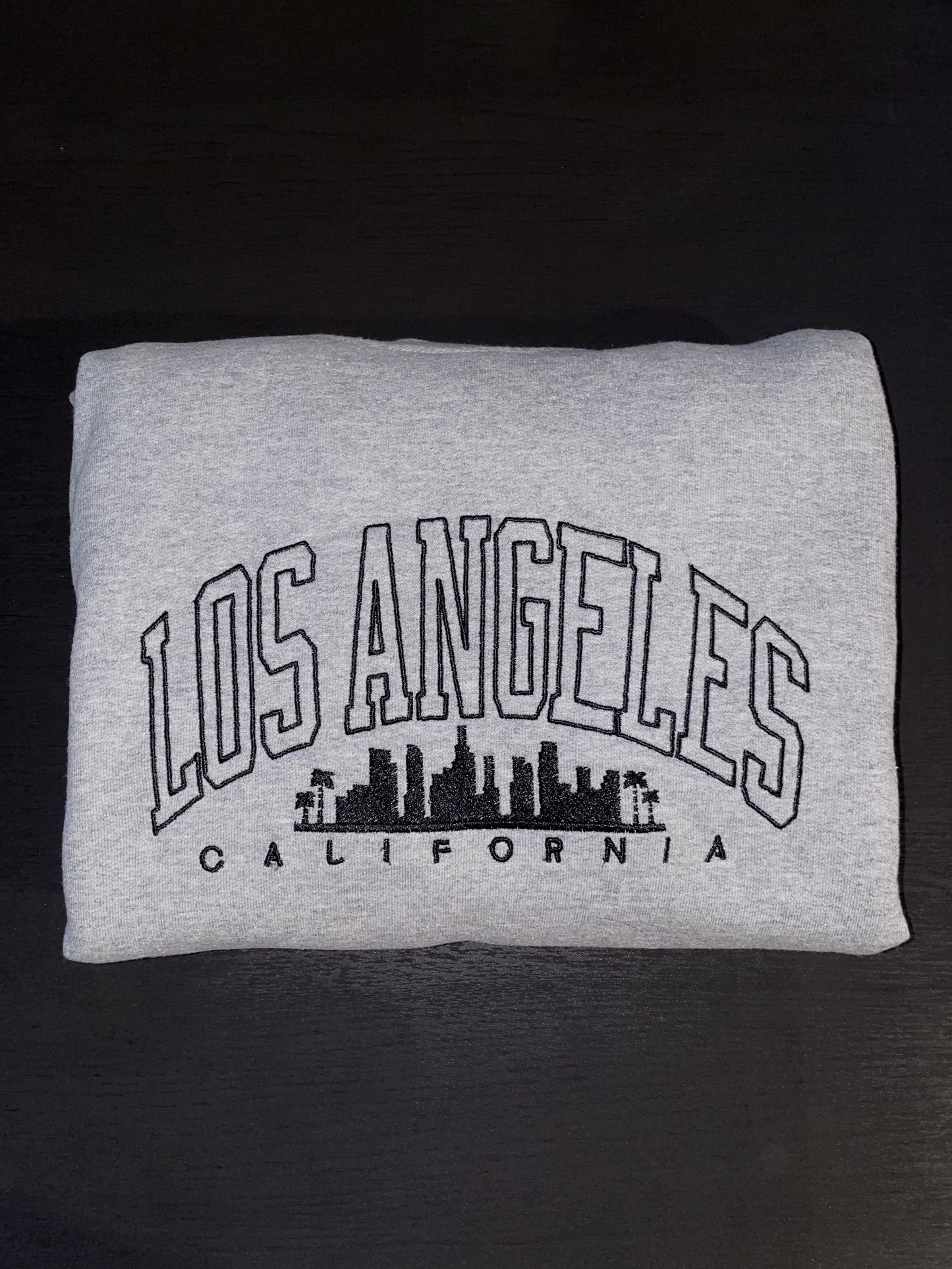 Sudadera de Los Ángeles, California