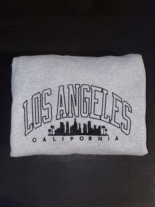 Los Angeles California Sweatshirt