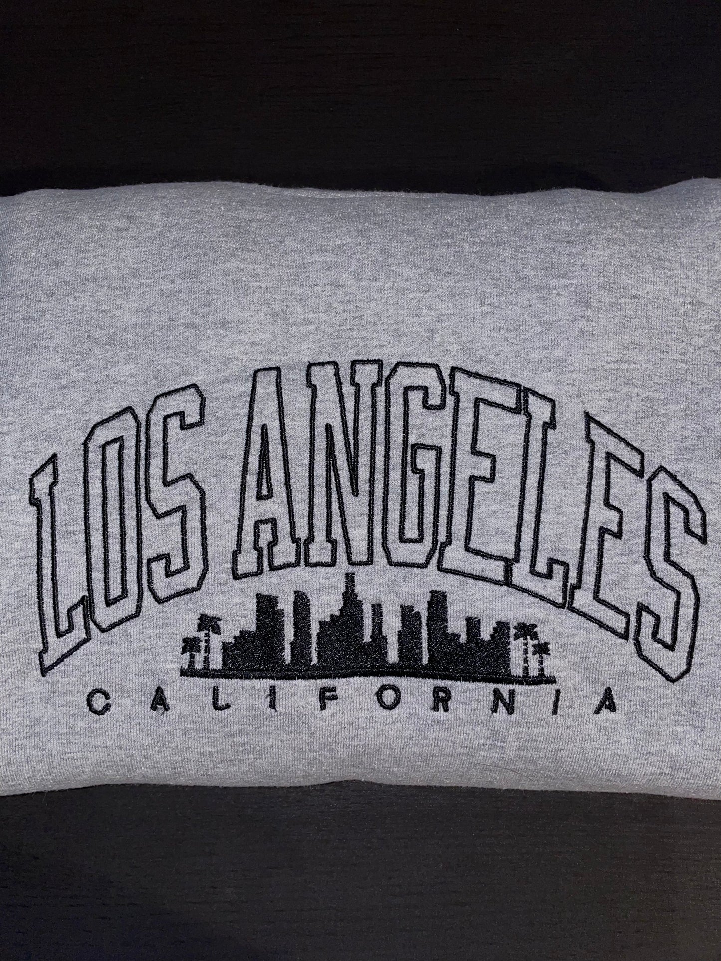 Sudadera de Los Ángeles, California