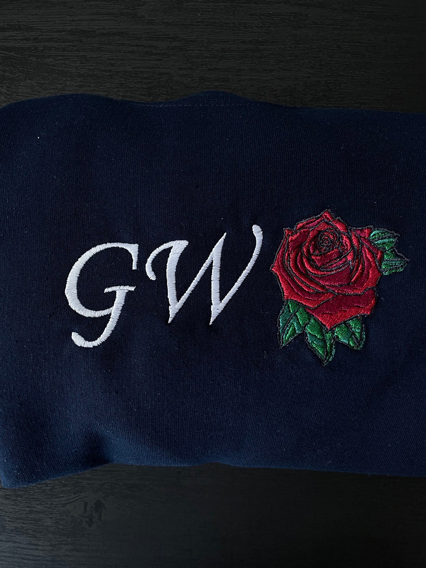 GW Rose Sweatshirt