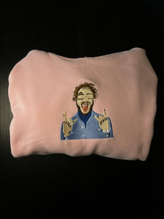 Post Malone Sweatshirt