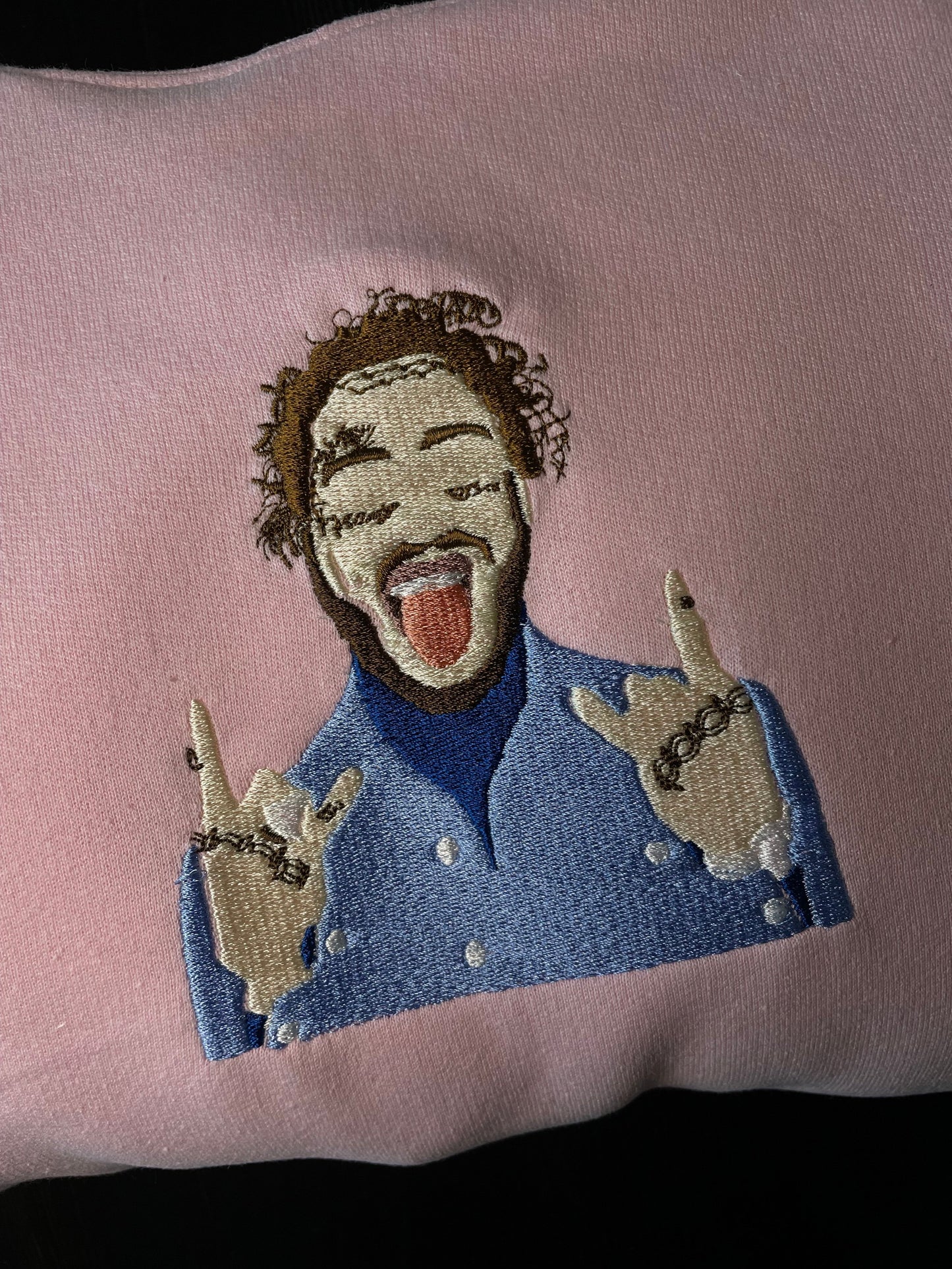 Sudadera Post Malone