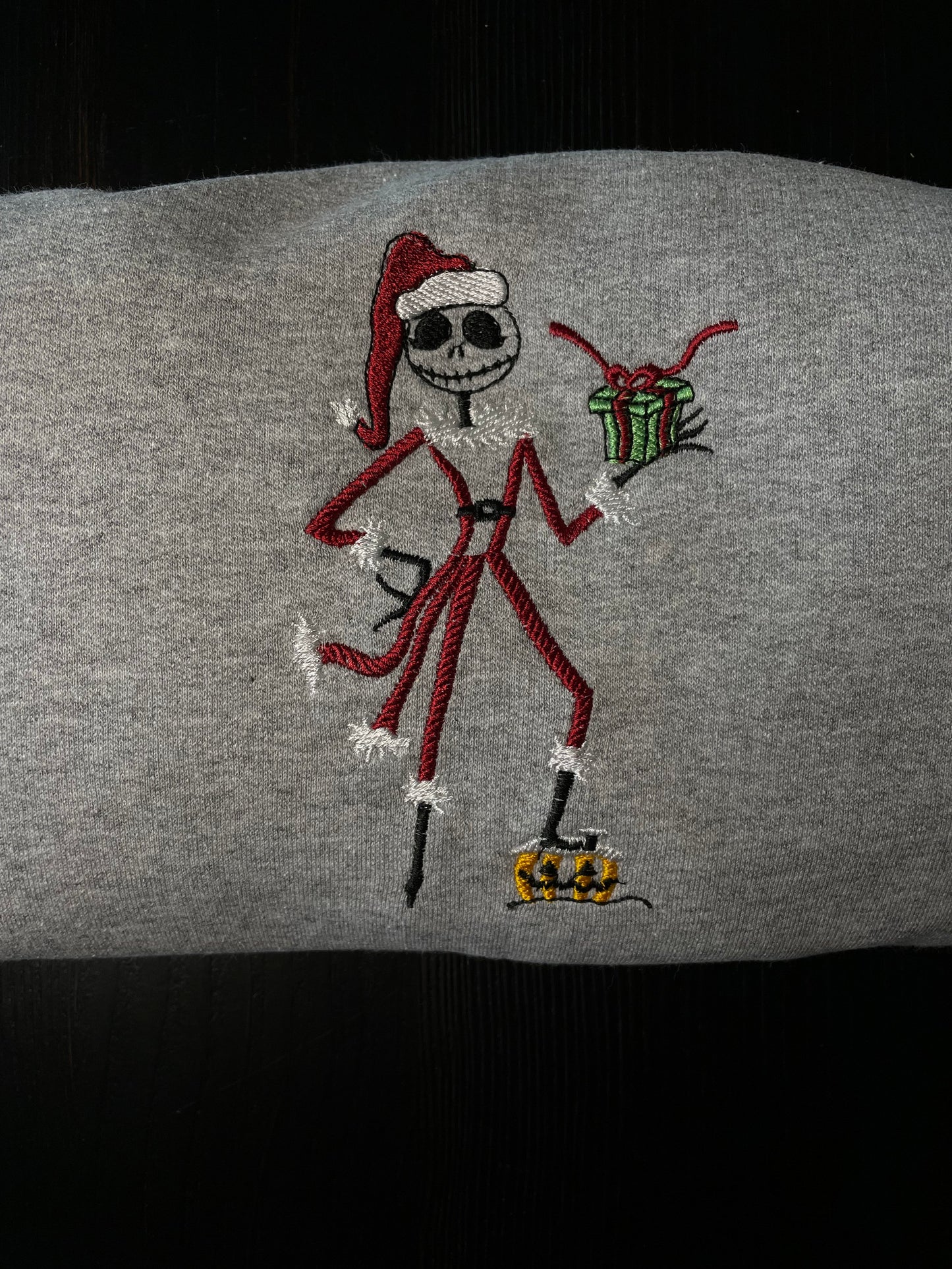 Santa Jack Sweatshirt