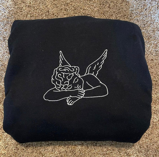 Angel Sweatshirt