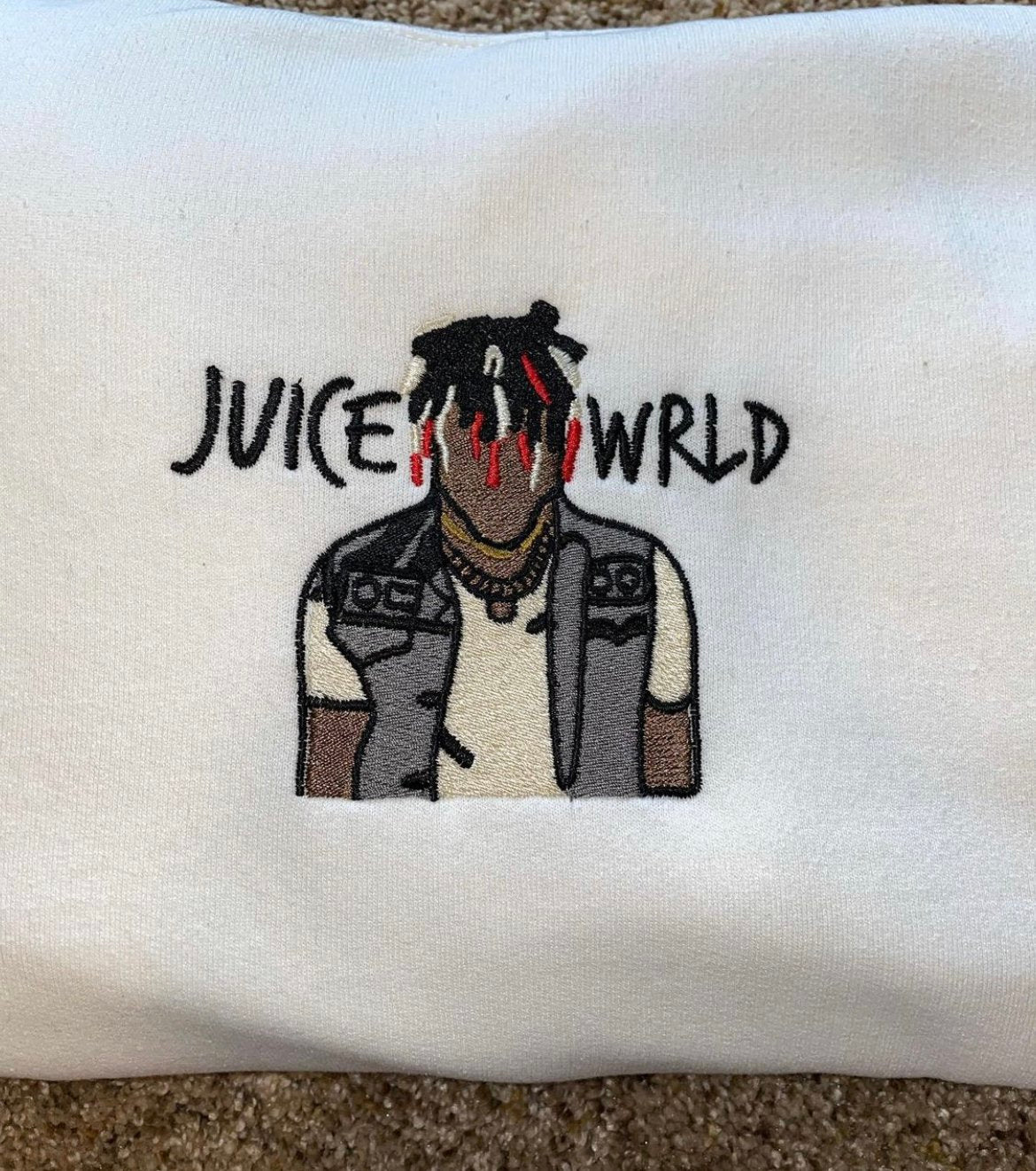 Sudadera Juicewrld