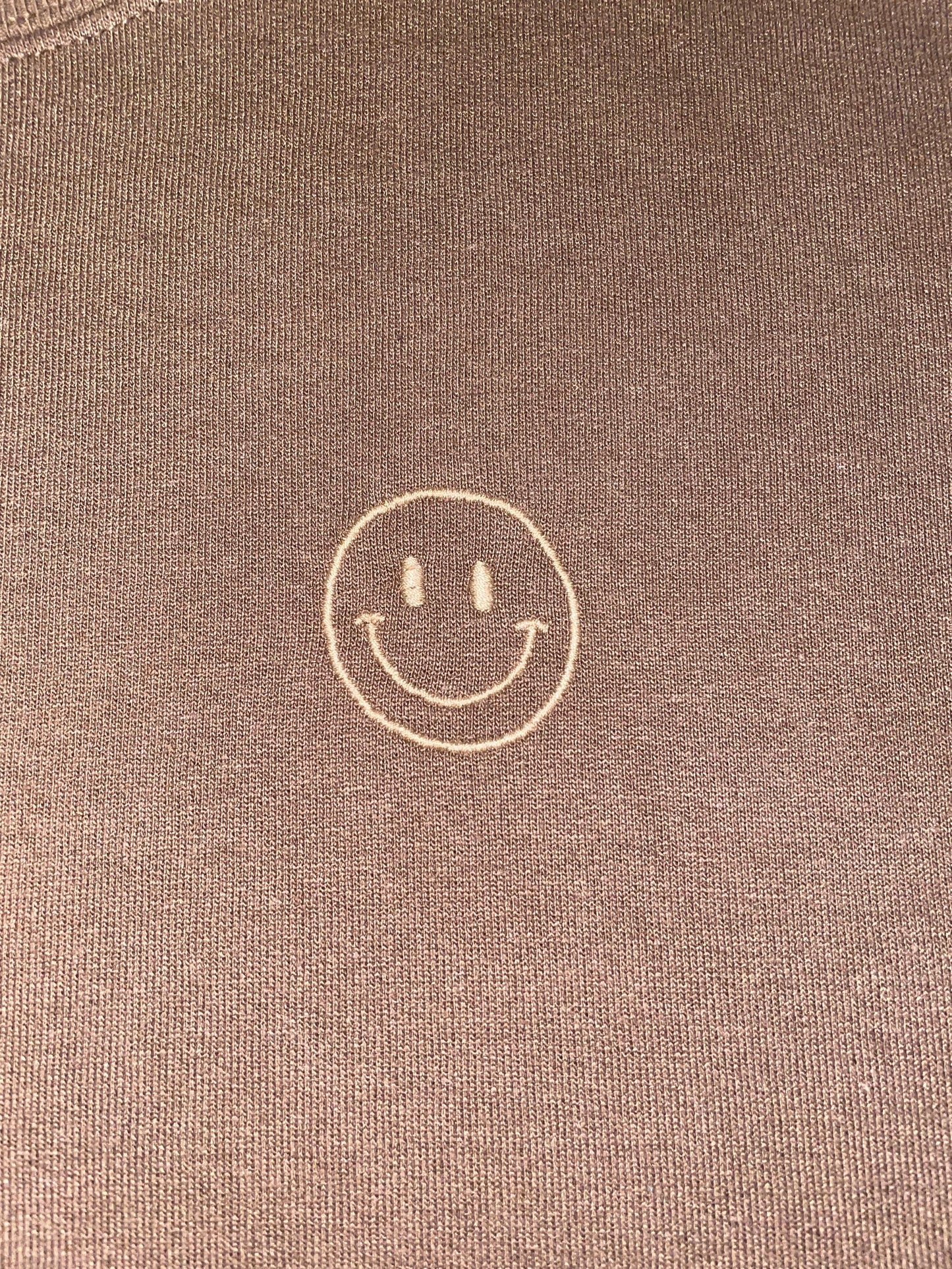 Smiley Face Sweatshirt