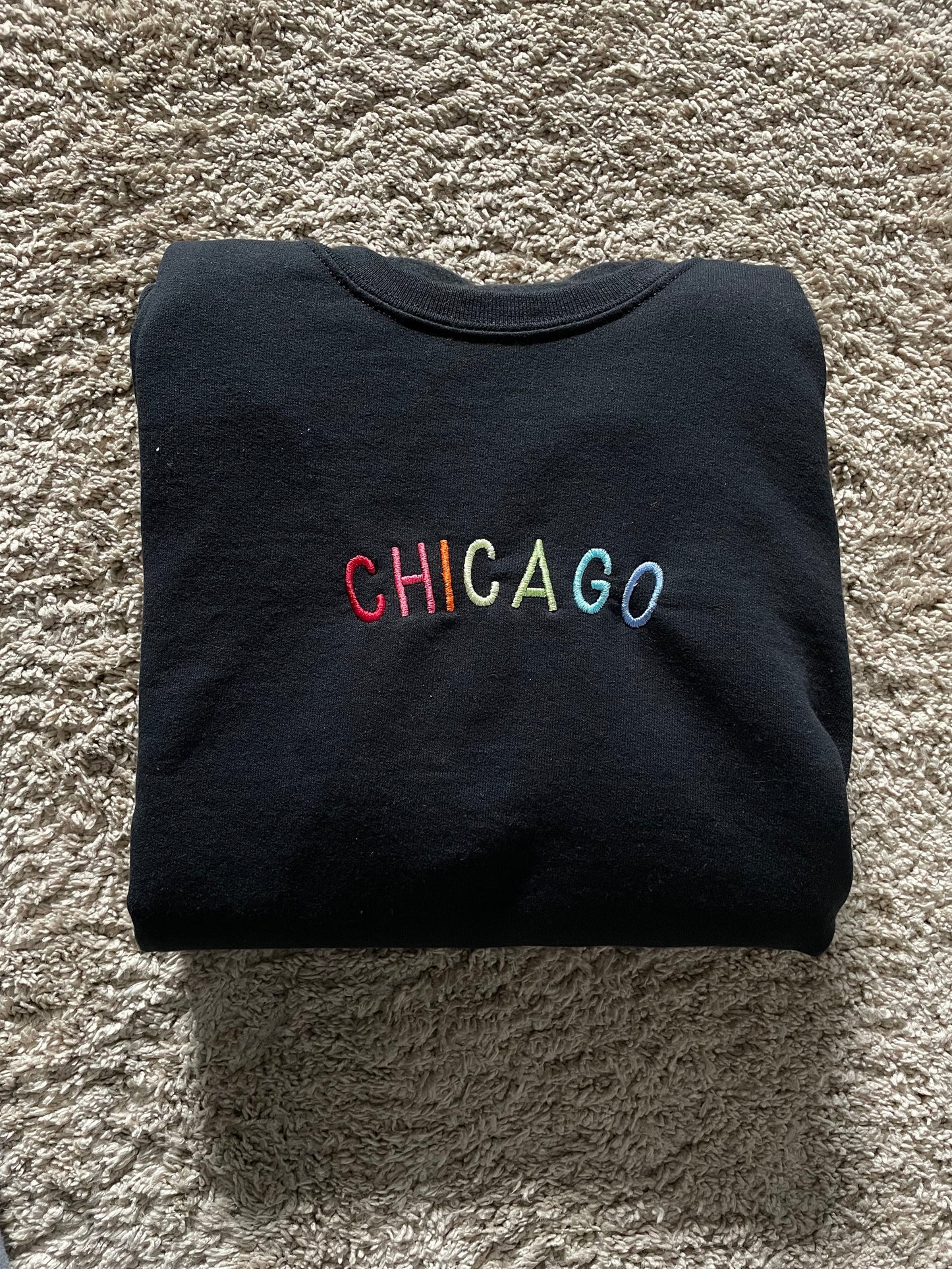 Sudadera de Chicago