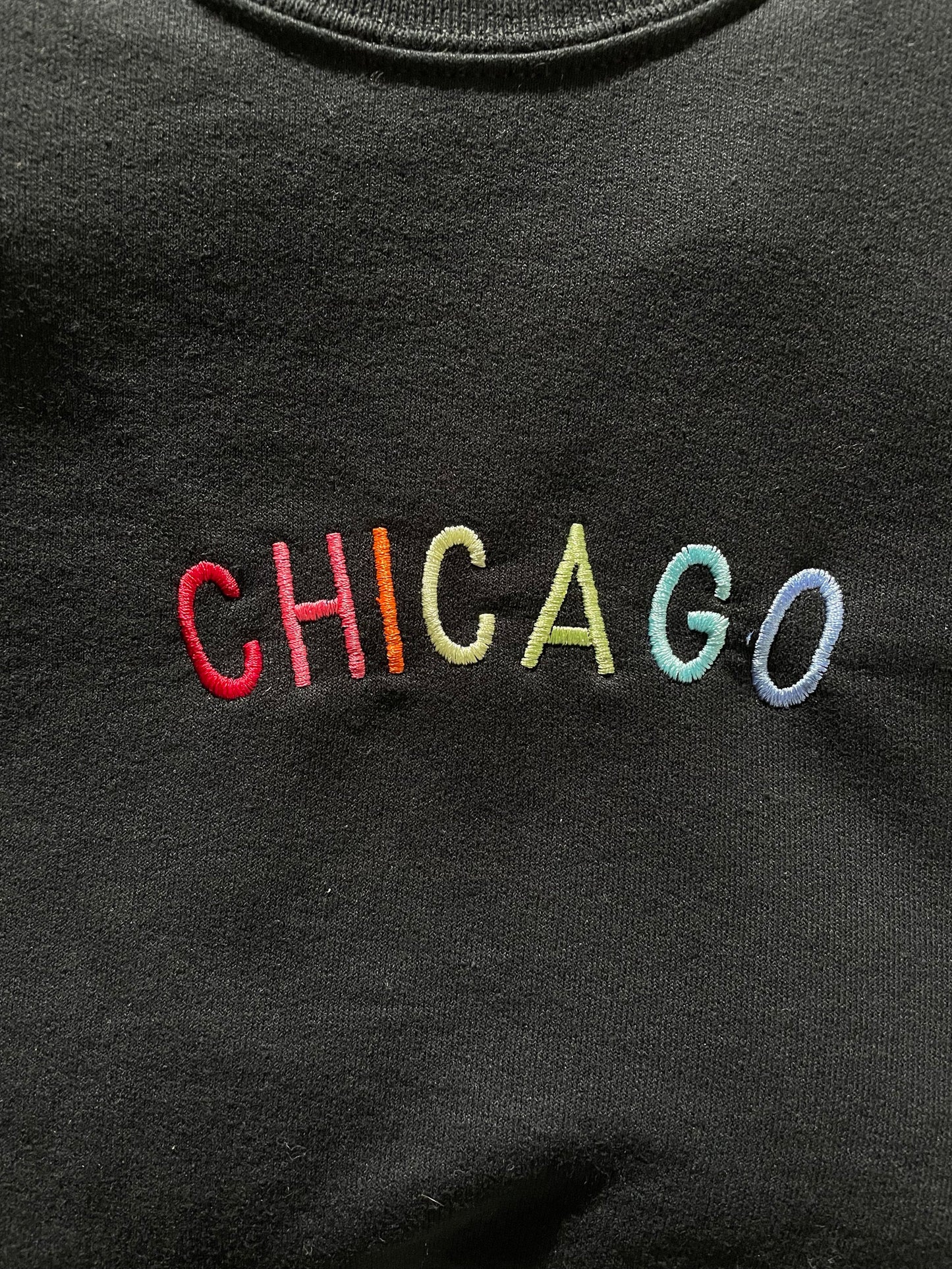 Sudadera de Chicago