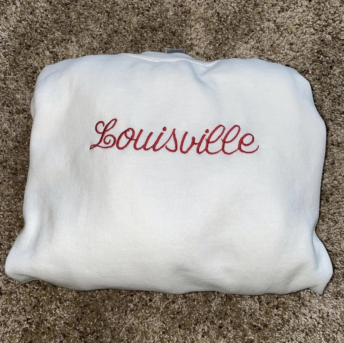 Sudadera de Louisville