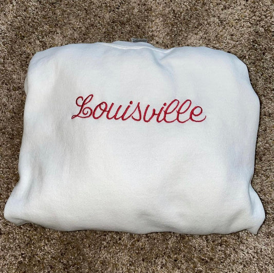 Louisville Sweatshirt